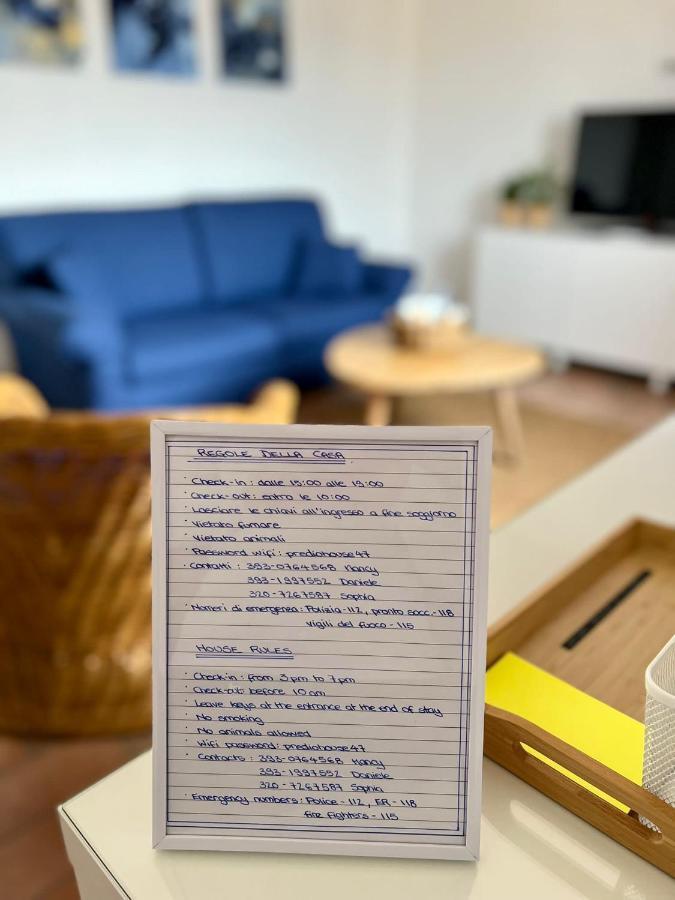 Sea Breeze House Apartment Фиумичино Екстериор снимка