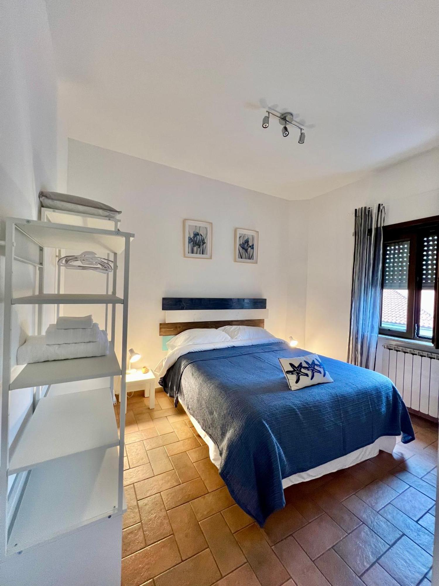 Sea Breeze House Apartment Фиумичино Екстериор снимка